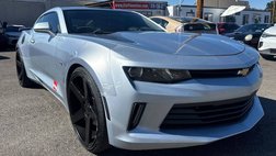 2017 Chevrolet Camaro LS