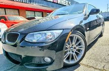 2012 BMW 3 Series 335i