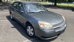 2004 Chevrolet Malibu LS