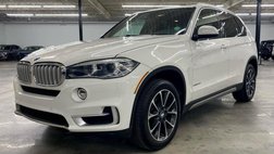 2017 BMW X5 sDrive35i