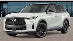 2026 Infiniti QX60 Sport
