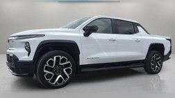 2024 Chevrolet Silverado EV RST