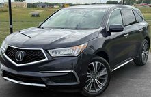 2020 Acura MDX SH-AWD w/Tech