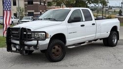 2003 Dodge Ram 3500 ST