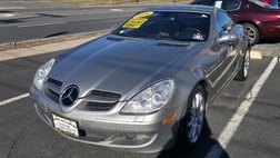 2006 Mercedes-Benz SLK-Class SLK 350