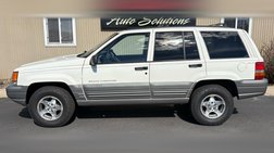 1997 Jeep Grand Cherokee Laredo