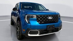 2025 Ford Maverick Lariat