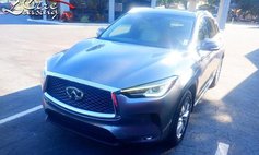 2022 Infiniti QX50 Luxe