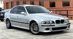2002 BMW M5 Base
