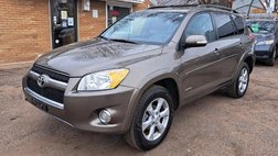 2012 Toyota RAV4 Limited