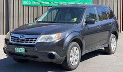 2013 Subaru Forester 2.5X