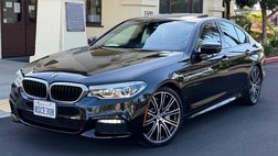 2017 BMW 5 Series 540i