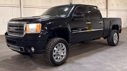2013 GMC Sierra 2500HD Denali