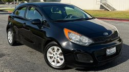 2015 Kia Rio5 LX