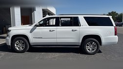 2019 Chevrolet Suburban Shield LT
