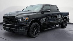 2022 Ram Ram Pickup 1500 Lone Star