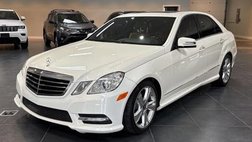 2013 Mercedes-Benz E-Class E 350 Luxury