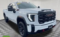2025 GMC Sierra 3500HD AT4