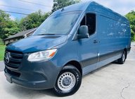 2021 Mercedes-Benz Sprinter 2500
