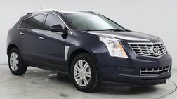 2015 Cadillac SRX Luxury Collection