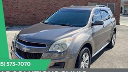 2011 Chevrolet Equinox LT