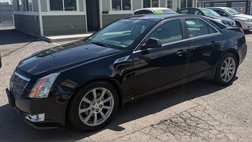 2008 Cadillac CTS 3.6L DI