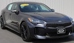 2020 Kia Stinger GT2