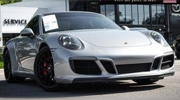2019 Porsche 911 Carrera GTS