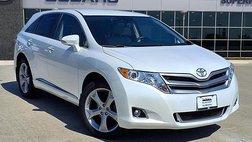2013 Toyota Venza XLE