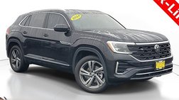 2024 Volkswagen Atlas Cross Sport SEL R-Line 4Motion