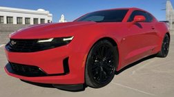 2020 Chevrolet Camaro LT