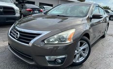 2013 Nissan Altima 2.5 SV