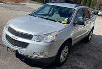 2011 Chevrolet Traverse LS