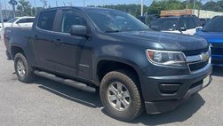 2019 Chevrolet Colorado Work Truck