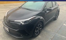 2018 Toyota C-HR XLE
