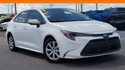 2024 Toyota Corolla LE