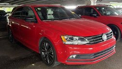 2016 Volkswagen Jetta 1.8T Sport