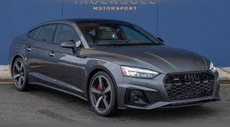 2023 Audi A5 Sportback quattro S line Prem Plus 45 TFSI
