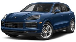 2025 Porsche Cayenne Turbo E-Hybrid