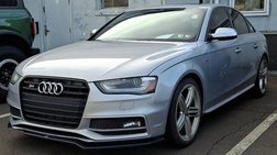 2015 Audi S4 3.0T quattro Premium Plus