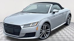 2016 Audi TT 2.0T quattro