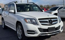 2013 Mercedes-Benz GLK-Class GLK 350