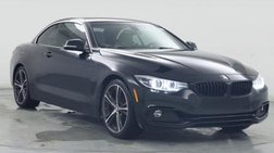 2019 BMW 4 Series 430i