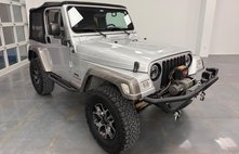 2004 Jeep Wrangler X