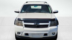 2012 Chevrolet Avalanche LS