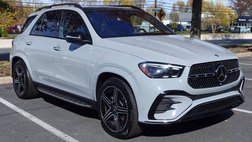 2024 Mercedes-Benz GLE-Class GLE 580 4MATIC