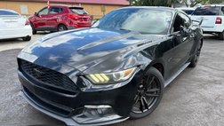 2015 Ford Mustang Premium
