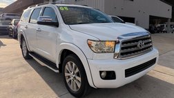 2008 Toyota Sequoia Limited