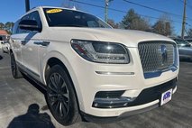 2018 Lincoln Navigator Select