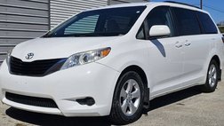 2015 Toyota Sienna LE